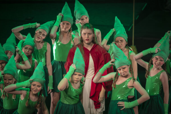 Rødhette 2019 - Gruppe B