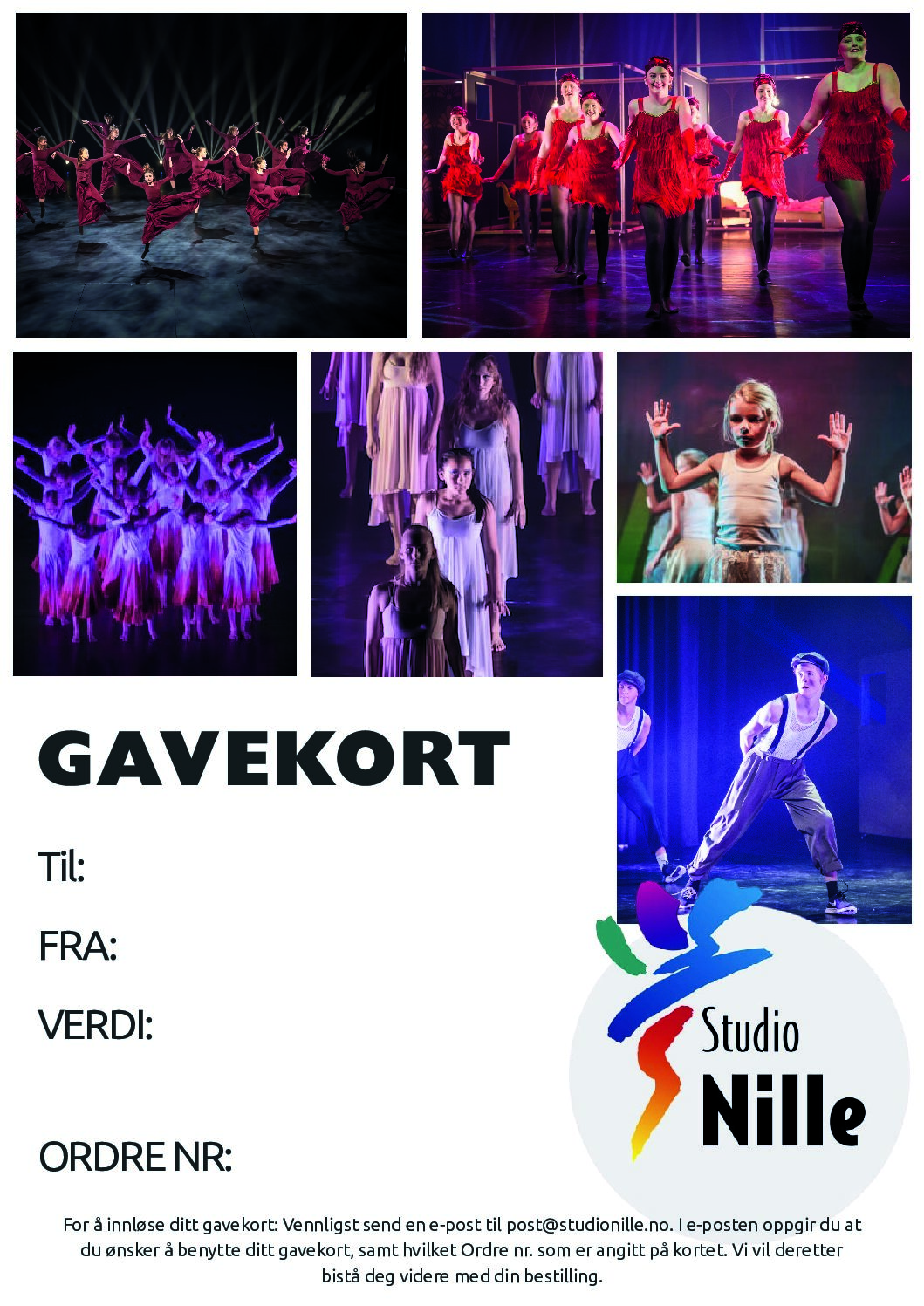 Gavekort